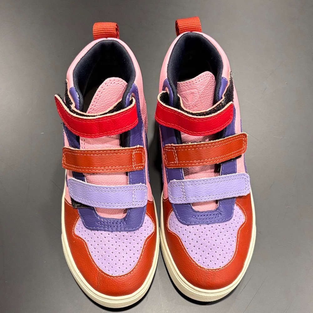 Colorful Kids Sneakers